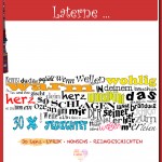 Es war einmal eine Laterne • Jo Lenz Cover